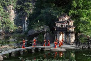 “Huyền Sử Việt” - phim múa thuần Việt đầu tiên công chiếu online mùng 1 tết