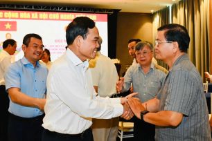 TPHCM: Người ứng cử ĐBQH và đại biểu HĐND đều đạt 100% tín nhiệm