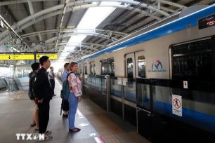 TPHCM điều chỉnh lịch trình các tuyến metro và xe buýt trong dịp Tết