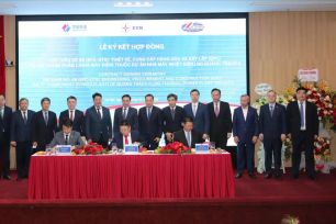 Ký kết hợp đồng EPC Dự án LNG Quảng Trạch II, tổng giá trị hơn 25.000 tỷ đồng