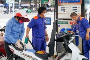 Không để thiếu xăng dầu tại TPHCM, Đồng Nai dịp tết