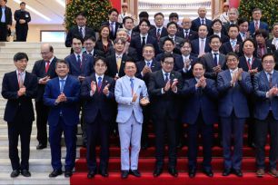 Kim ngạch xuất nhập khẩu Việt Nam - Nhật Bản lần đầu tiên vượt mốc 50 tỷ USD