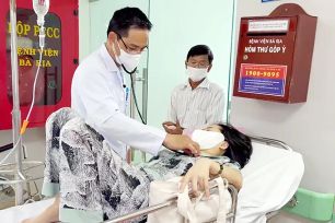 Ăn tết sao cho khỏe, an toàn?