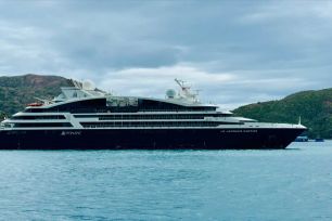 Đặc khu Côn Đảo, TPHCM đón chuyến tàu khách quốc tế đầu tiên trong năm 2026