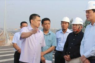 Sớm đưa cao tốc Biên Hòa – Vũng Tàu vào khai thác an toàn