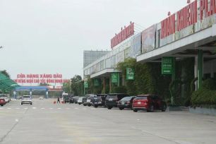 Chi tiết các trạm dừng nghỉ cao tốc phục vụ người dân dịp Tết 