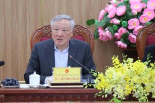 Trung tâm lọc hóa dầu và năng lượng Quốc gia là cơ hội rất lớn cho Quảng Ngãi