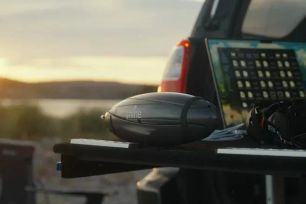 Canada ra mắt tua-bin gió bỏ túi, hoạt động cả ngày lẫn đêm