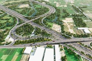 Cao tốc TP.HCM - Mộc Bài dự kiến khởi công tháng 4/2026