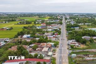 Khởi công cao tốc TPHCM-Mộc Bài 19.600 tỷ đồng trong tháng 4