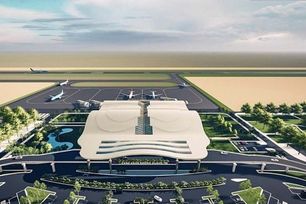 Quảng Trị đề xuất điều chỉnh quy hoạch sân bay để phát triển logistics đa phương thức