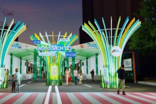 Đường sách Tết TPHCM tổ chức tại 3 địa điểm