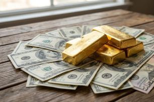 Giá vàng ổn định sau nhịp điều chỉnh mạnh? 