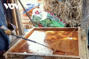 Ngọt ngào đường phên Cao Bằng