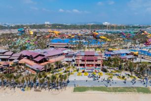 Khai trương Công viên nước Sun World Vũng Tàu Aqua Adventure