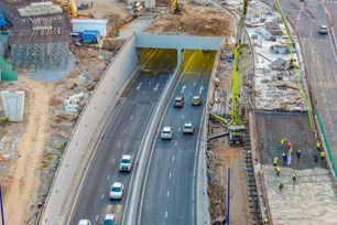 TP.HCM tăng tốc thi công xuyên Tết các dự án hạ tầng trọng điểm