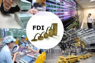FDI vào sản xuất duy trì đà tăng, giải ngân vượt mốc 1,6 tỷ USD