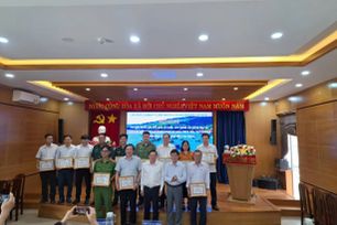 TPHCM: Xử lý 830 tàu cá khai thác thủy sản bất hợp pháp, không báo cáo 