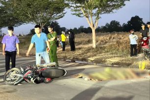 Lâm Đồng: Nữ công nhân bị tông tử vong ngay trong khu công nghiệp 