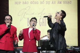 Quả Dưa Hấu tái hợp sau gần ba thập kỷ với live concert "Bản ghi nhớ"