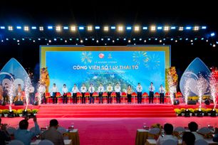 TP.HCM khánh thành Công viên tưởng niệm nạn nhân Covid-19