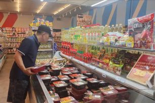 TPHCM: Không để xảy ra sốt giá, khan hàng trong dịp Tết Bính Ngọ