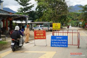 Đèo Khánh Lê cho phép tất cả phương tiện lưu thông trở lại