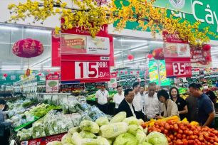 Chủ động nguồn hàng, giữ giá ổn định 