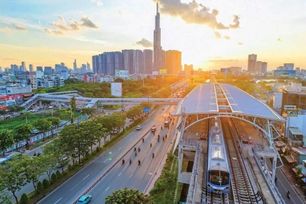 TP.HCM miễn phí xe buýt, metro 4 ngày phục vụ người dân dịp Tết Bính Ngọ 2026