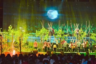 Đặc sắc chương trình nghệ thuật tưởng niệm Anh hùng Liệt sĩ Võ Thị Sáu