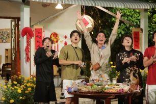 Huy Khánh là quán quân "Đệ nhất mưu sinh" Tết 2026