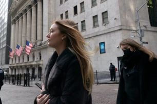 Phố Wall trải qua tuần giảm điểm dù nhận tin tốt