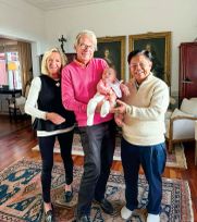 Từ Trường Sơn đến Bắc Âu