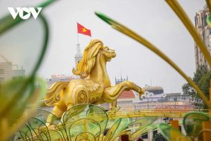 TPHCM bước vào năm mới với tâm thế mới