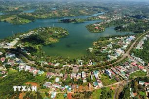 Phát triển công trình xanh ứng phó biến đổi khí hậu