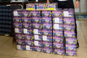 Đắk Lắk: Khởi tố 12 đối tượng trong đường dây pháo lậu