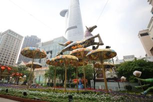 TPHCM công bố 9 điểm gửi xe phục vụ người dân dịp Tết