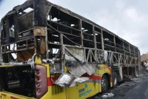 Tai nạn giao thông nghiêm trọng tại Pakistan, 11 người thiệt mạng