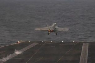 Mỹ cân nhắc chiến dịch quân sự nhiều tuần nhằm vào Iran