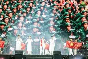 Định vị thương hiệu TPHCM bằng bản sắc văn hóa 