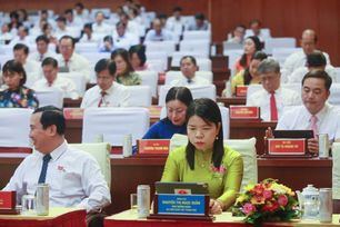 Công bố 208 người ứng cử để bầu 125 đại biểu HĐND TP.HCM