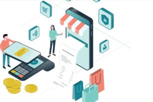 Tiến tới không dùng tiền mặt