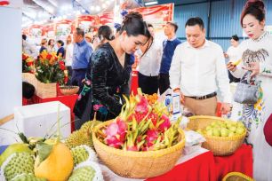 Nâng niu sản vật đất trời