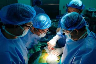Hơn 200 y, bác sĩ thực hiện thành công 4 ca ghép tạng trước tết