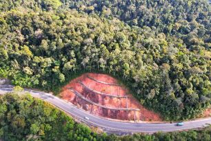Măng Đen - Không gian sinh thái trong lành và yên bình