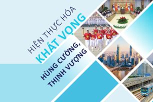 Hiện thực hóa khát vọng hùng cường, thịnh vượng