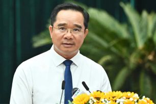 Chủ tịch Nguyễn Văn Được chúc Tết đồng bào, cán bộ, chiến sĩ TPHCM