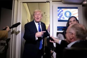 Tổng thống Mỹ tham gia "gián tiếp" vào đàm phán hạt nhân với Iran