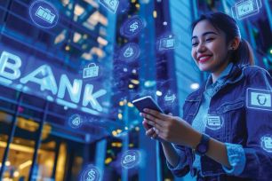 Giấc mơ ngân hàng số thực sự