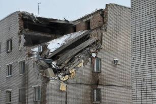 Nga: Nổ lớn tại căn cứ quân đội, 3 người thiệt mạng